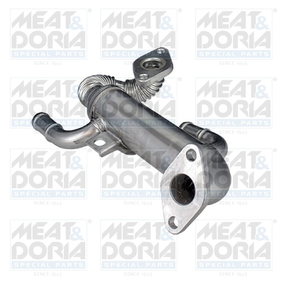 Cooler, exhaust gas recirculation